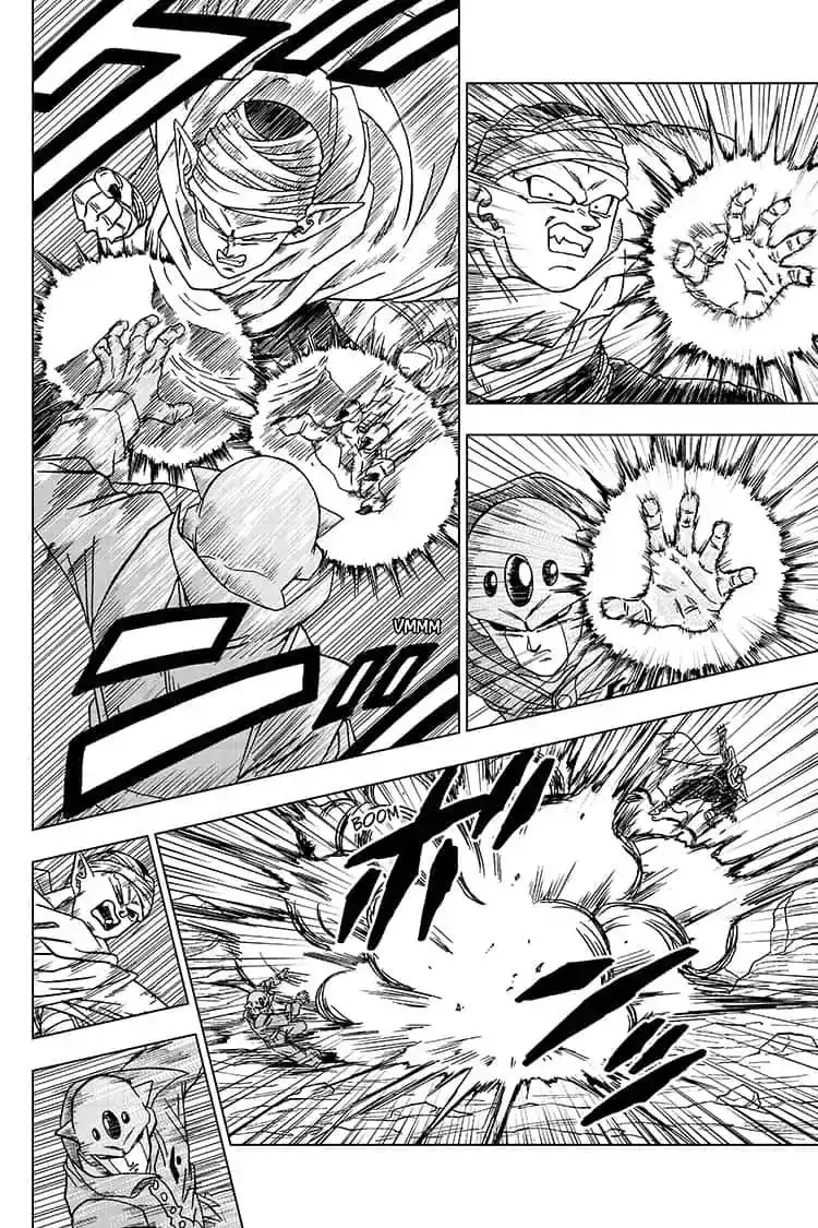 Dragon Ball Super Chapter 53 32